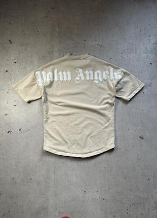 Palm angels tee baggy original мужская футболка оригинал