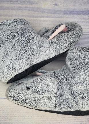 Домашние тапочки