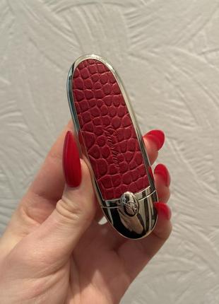 Guerlain rouge g матова помада