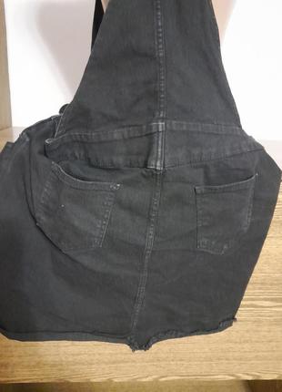 Сарафан джинсовый стрейчий 4