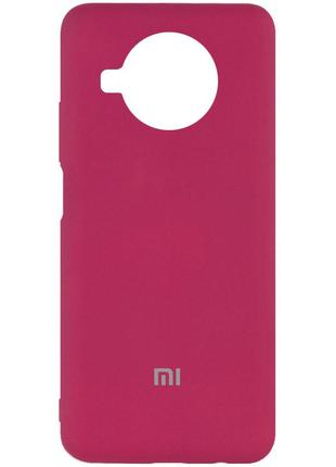 Чохол silicone cover my color full protective (a) для xiaomi redmi mi 9 / redmi note 9 pro 5g
