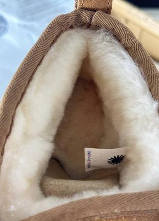 Уггі на підборах в стилі ugg