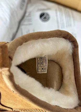 Уггі на підборах в стилі ugg