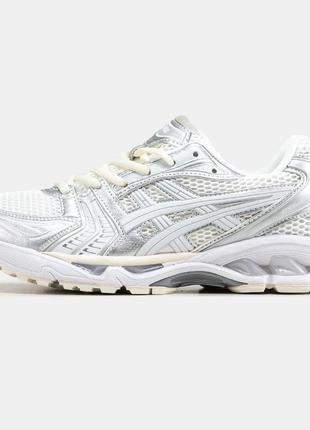 Женские кроссовки ASICS Gel-Quantum 90 Grey 1202A084-020