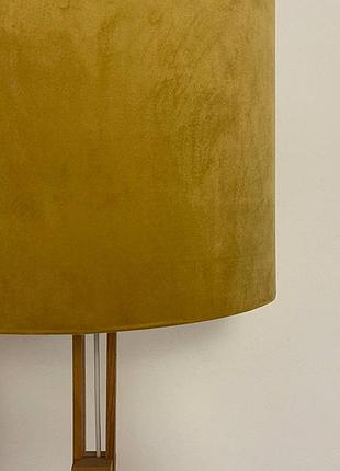 Торшер, світильник, абажур