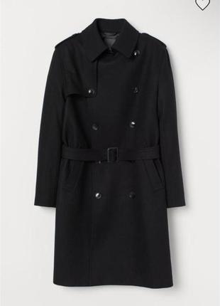 Пальто h&m