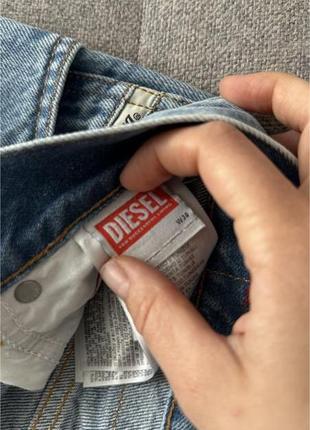 Jeans strappati diesel deals