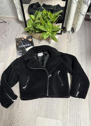 Шубка тедді куртка еко шубка куртка косуха тедди