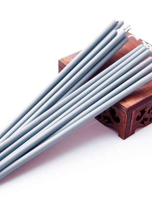 Свічка воскова блакитна