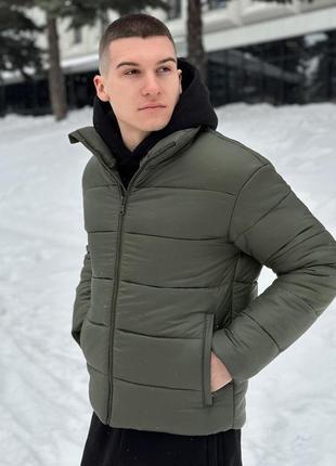 Куртка пуховик зимова