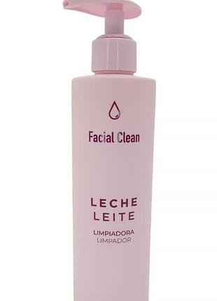 Очищающее молочко для лица 250 ml испания