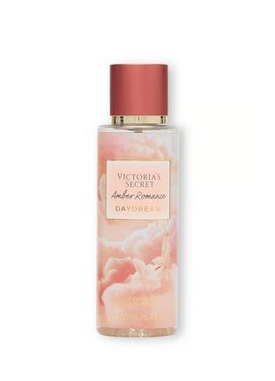 Оригінальний спрей amber romance daydream body mist victoria's secret вікторія сікрет