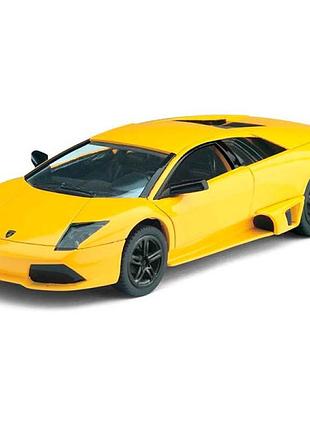 Модель легкова lamborghini murcielago метал.інерц.відкр.дв.4кол