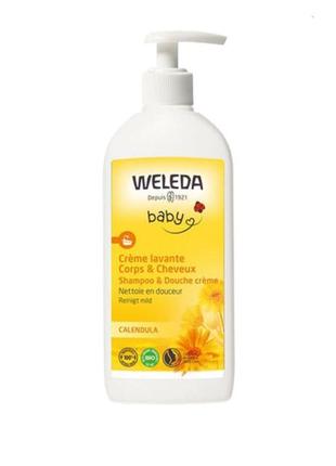 Weleda для гигиены и ухода за младенцем.