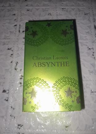 Lacroix absynthe avon ейвон эйвон