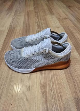 Кроссовки reebok Basketball nano 94 фото