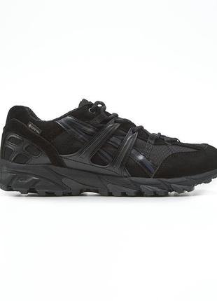 Чоловічі кросівки asics gel-sonoma 15-50 black gore-tex