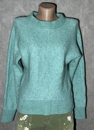 H&m/джемпер/светр з сумішеві мохеру від шведського бренду