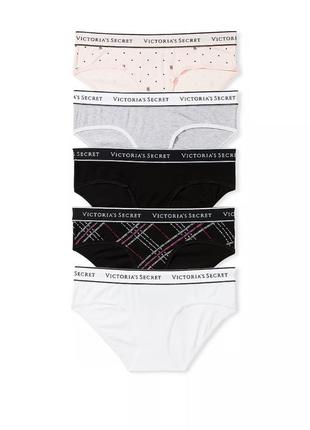Трусы с резинкой от victoria’s secret💕