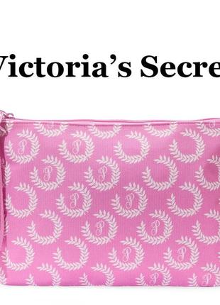 Разовая косметичка pink от victoria’s secret