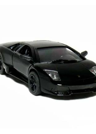 Модель легкова lamborghini murcielago метал.інерц.відкр.дв.4кол