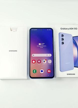 Samsung galaxy a54 (a546e) 128gb violet (sm-a546elvasek) б\в 2