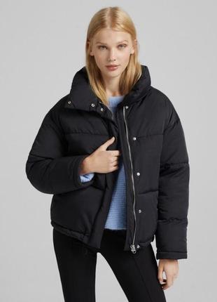 Стильна базова куртка стиль zara