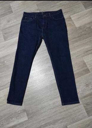 Чоловічі джинси/next/штани/жовтогарячий одяг/denim/