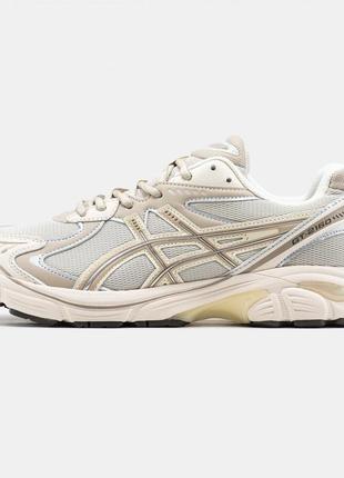 Мужские кроссовки asics 1968-2160 beige