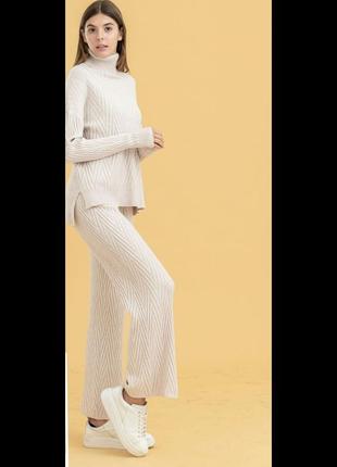 Теплый трикотажный костюм, итальялия