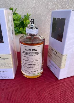 Maison margiela replica jazz club туалетная вода мужская