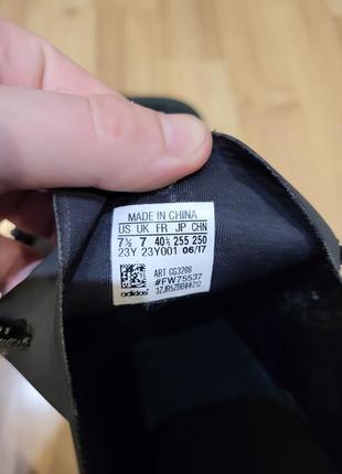Кроссовки cast adidas y-3 stan smith zip9 фото