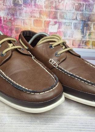 Мокасины туфли cedarwood2 фото