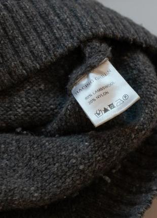 Светр racing green вовна 2