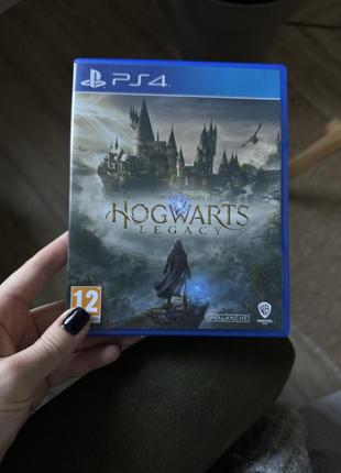 Диск hogwards legacy на ps4
