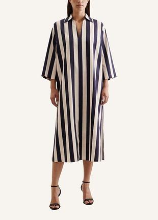 Сукня сорочка в смужку