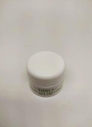 Поживний крем для шкіри навколо очей kiehl's creamy eye treatment with avocado