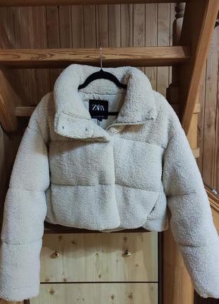 Куртка zara