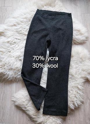 💙🍁🩷  комфортные теплые серые брюки штаны