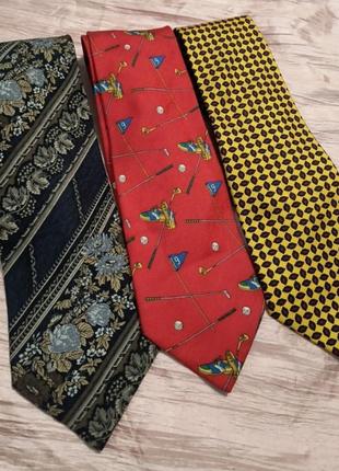 Галстук bally