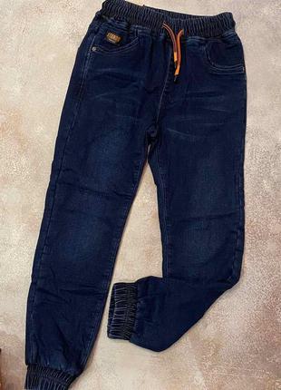 Утеплені джогери