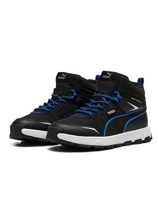 Демісезонні черевики puma evolve trail, 100% оригінал