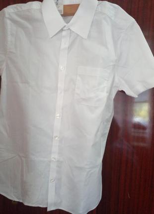 Рубашка  хлопчикова