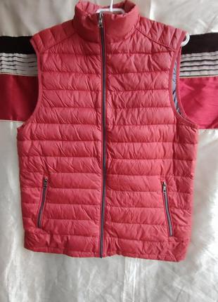 ⚡жилет, пух