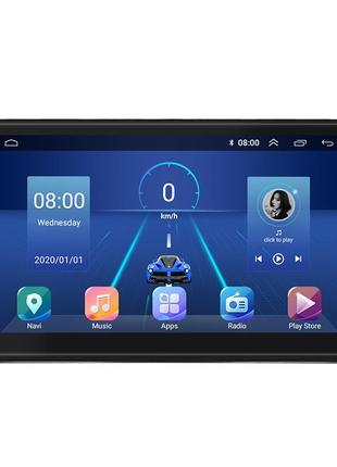 Штатная магнитола lesko для audi s4 i (b5) 1997-2001 экран 9" 4/64gb 4g wi-fi gps top 3шт