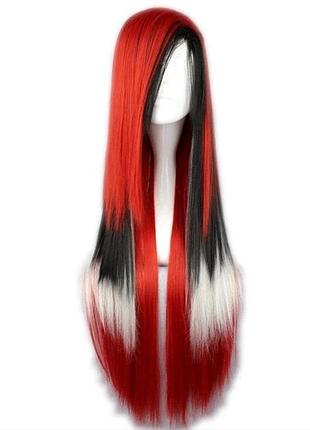 Длинные парики 🛍di-live🛍 - 80см, прямые волосы, косплей, аниме, айдахо|топ ціна|