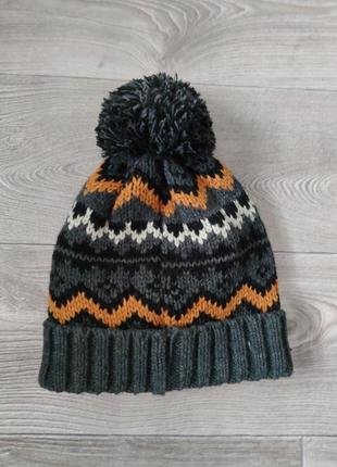 Шапка reserved новая унисекс