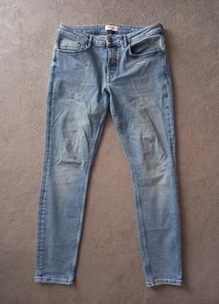 Брендові джинси anti blue.