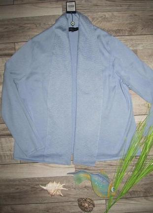 Кардиган от viyella р. xl италия