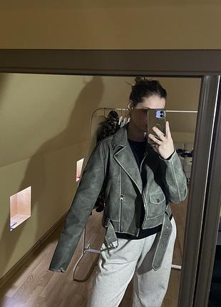 Косуха bershka